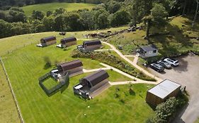 Bonnie Barns - Adults Only Luxury Lodges With Hot Tubs
